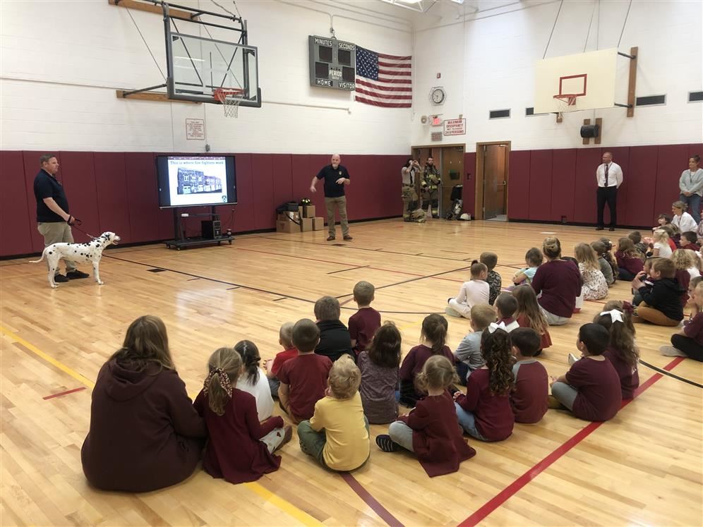  fire safety week